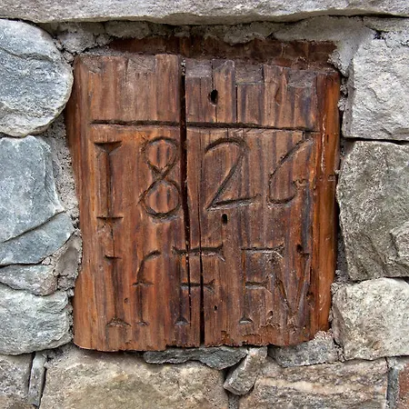 Bachamp 1826 فندق مبيت وإفطار *