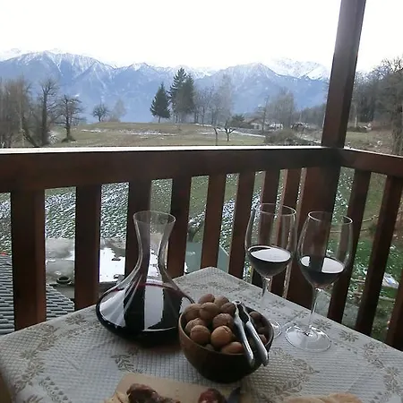 Bed & Breakfast Bachamp 1826 *