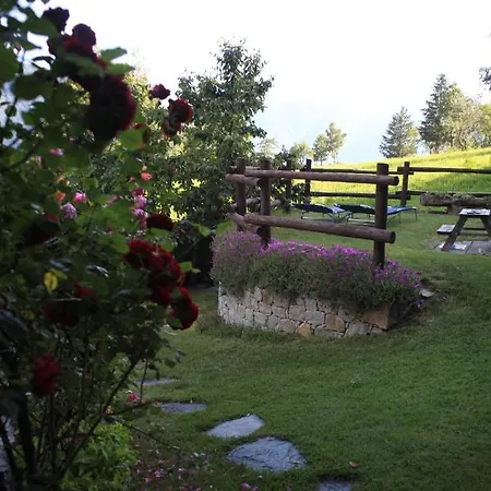 Bachamp 1826 Bed & Breakfast Challand-Saint-Anselme